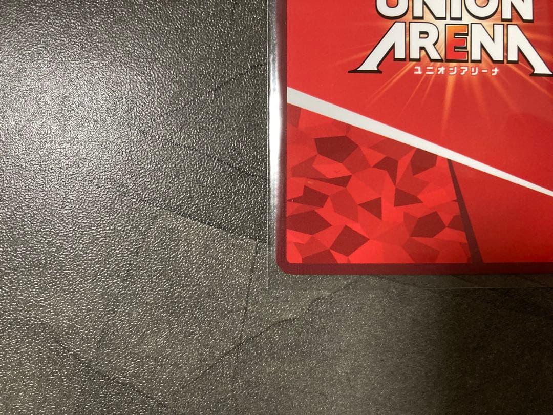 新品未使用　ブラック羽川星2パラレル　⭐︎⭐︎ ユニオンアリーナ　物語シリーズ