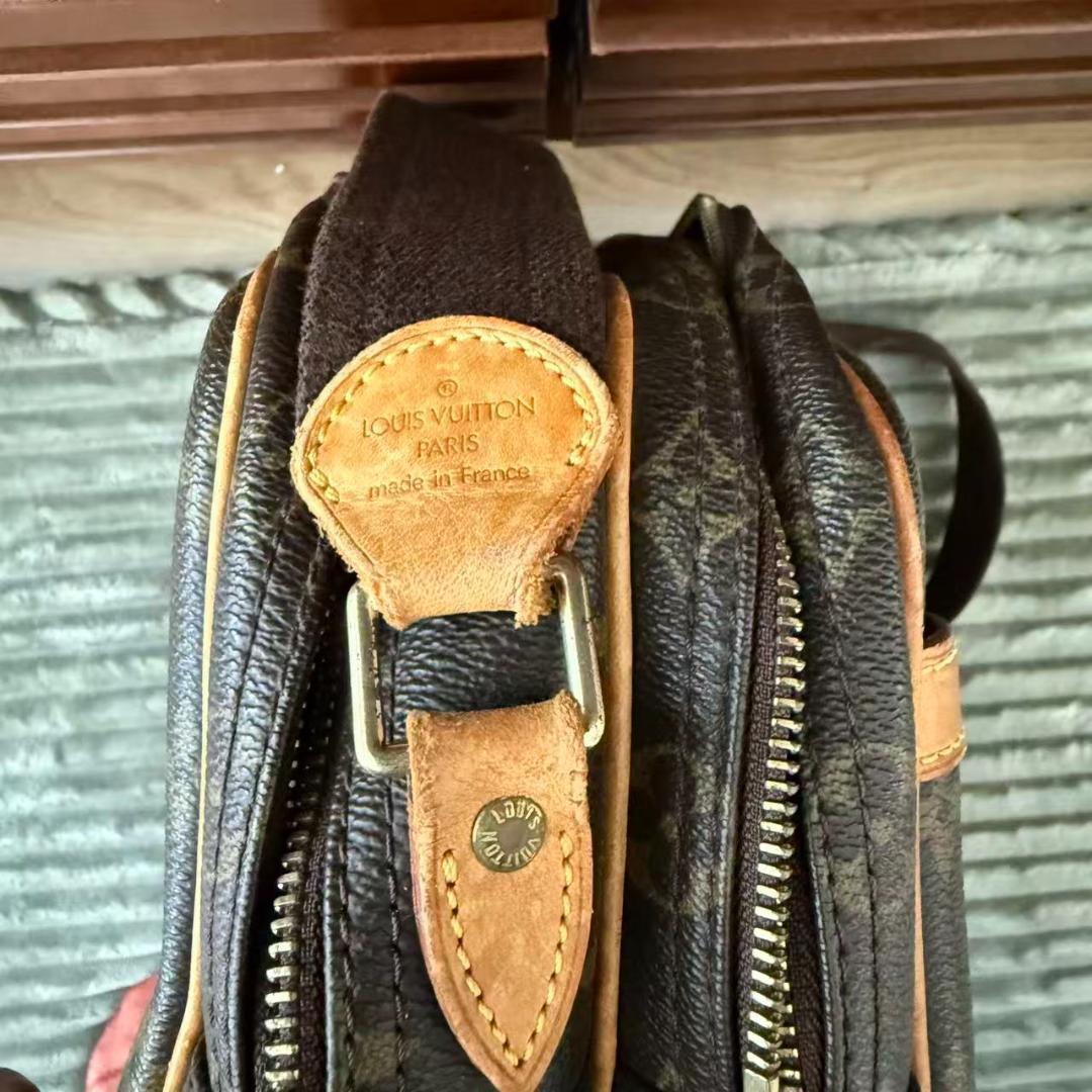 柚*様 Louis Vuitton モノグラム ショルダーバッグ