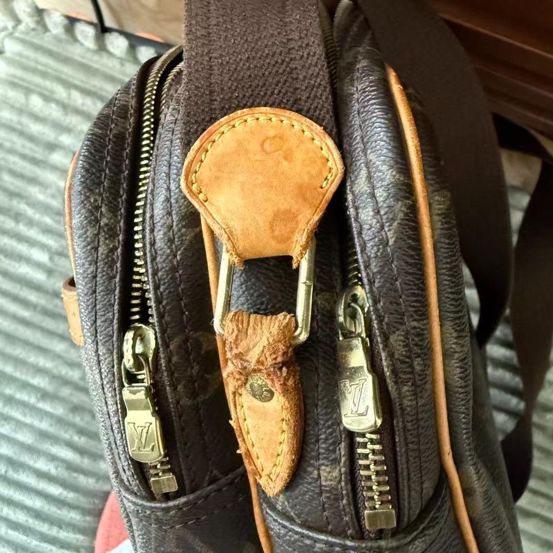 柚*様 Louis Vuitton モノグラム ショルダーバッグ