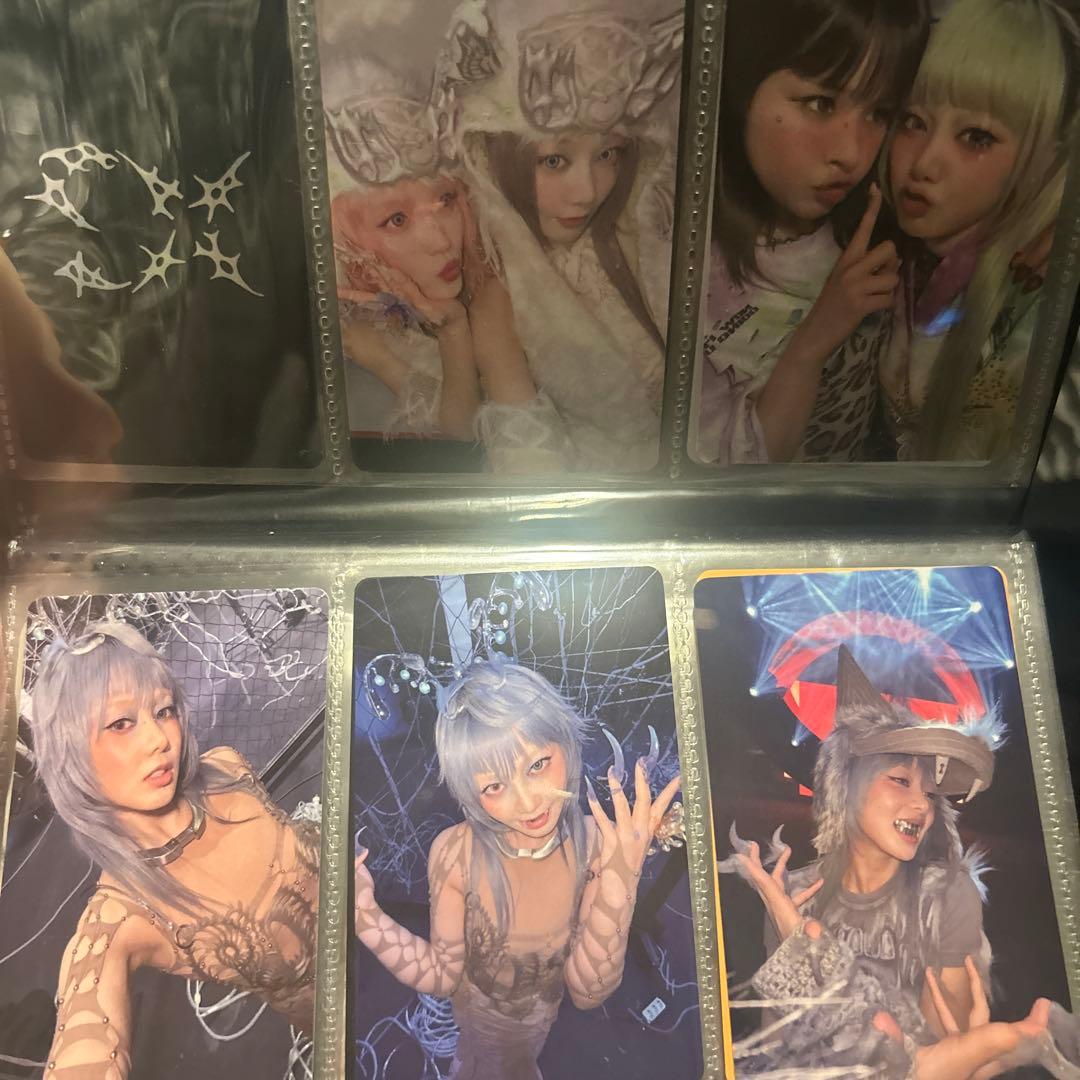 【早く売り切りたいです】XG HINATA トレカ 26枚セット