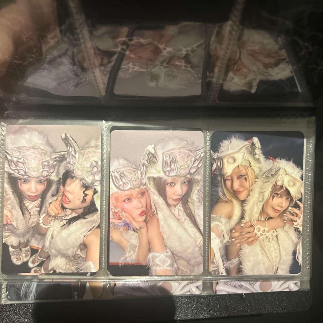 【早く売り切りたいです】XG HINATA トレカ 26枚セット