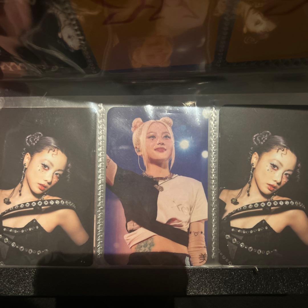 【早く売り切りたいです】XG HINATA トレカ 26枚セット