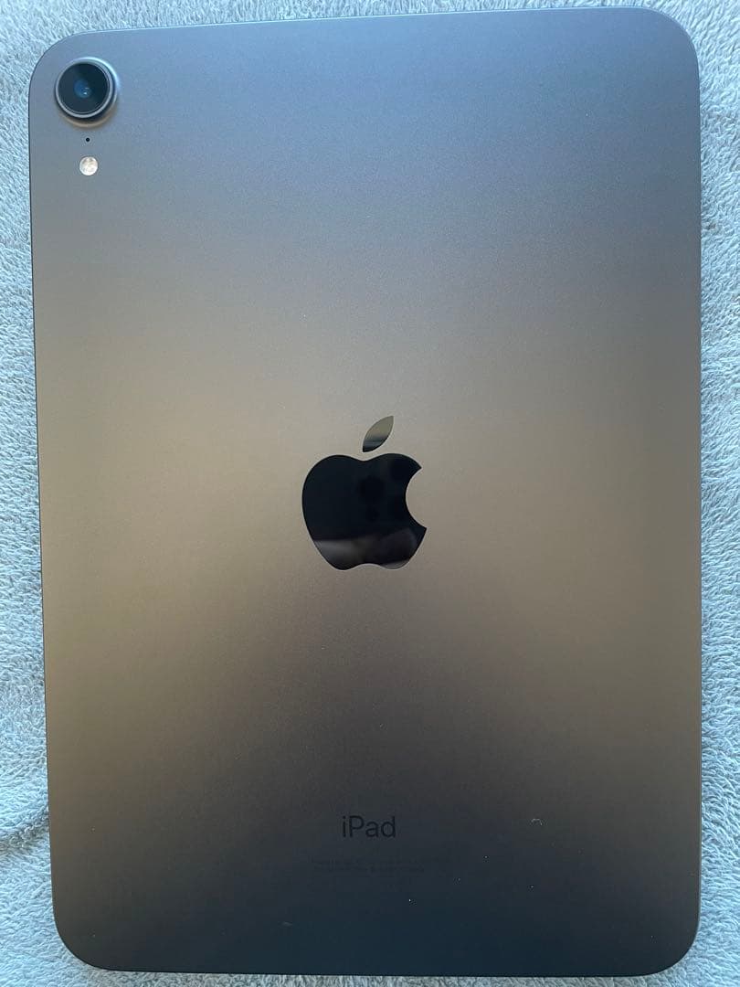 iPad mini6 64GB Apple pencil ペーパーライクフィルム