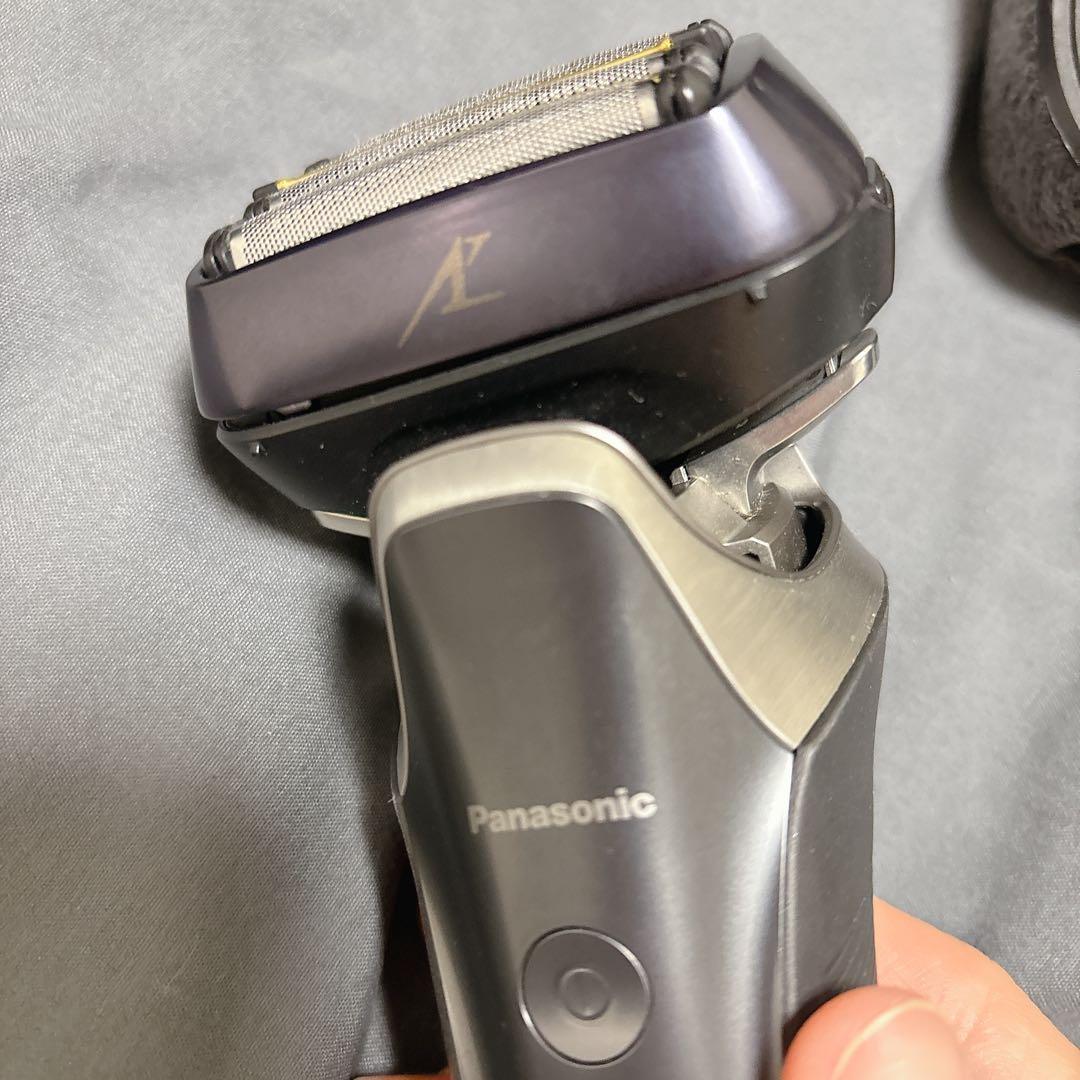 Panasonic ラムダッシュ メンズシェーバー ES-LS9BX-K