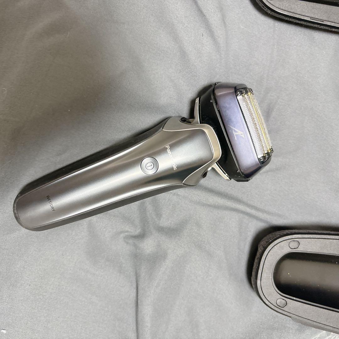 Panasonic ラムダッシュ メンズシェーバー ES-LS9BX-K