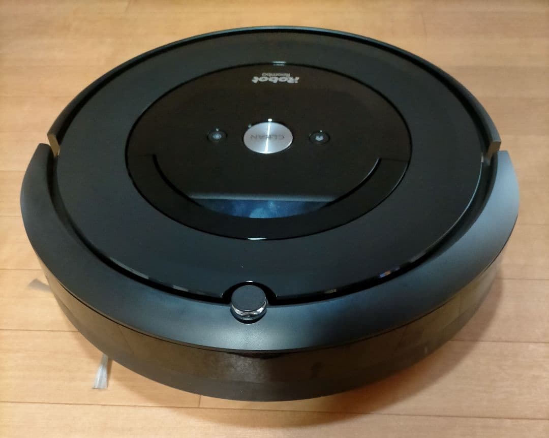 ルンバiRobotルンバe5使用時間23時間未満21年製極美品