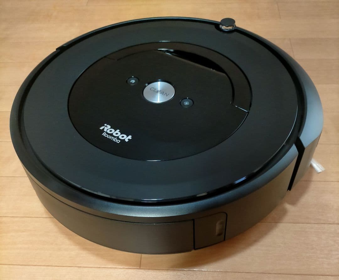 ルンバiRobotルンバe5使用時間23時間未満21年製極美品