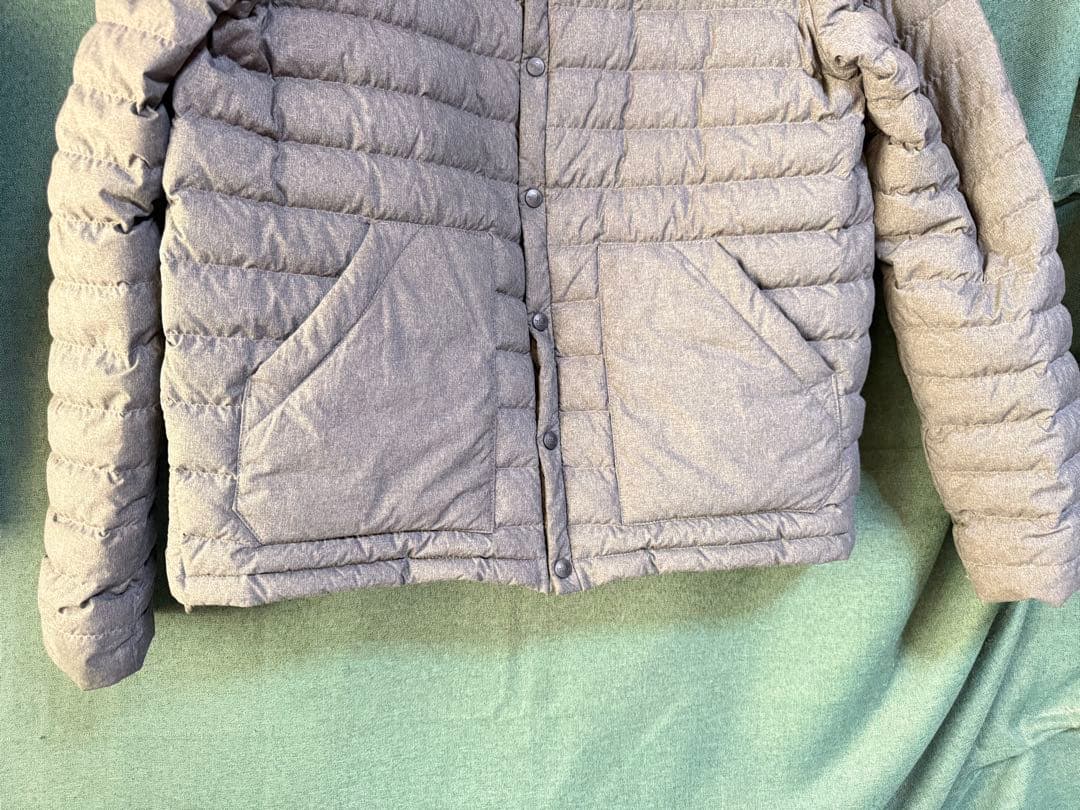 THE NORTH FACE 日本未発売希少ダウンジャケット700フィルパワー