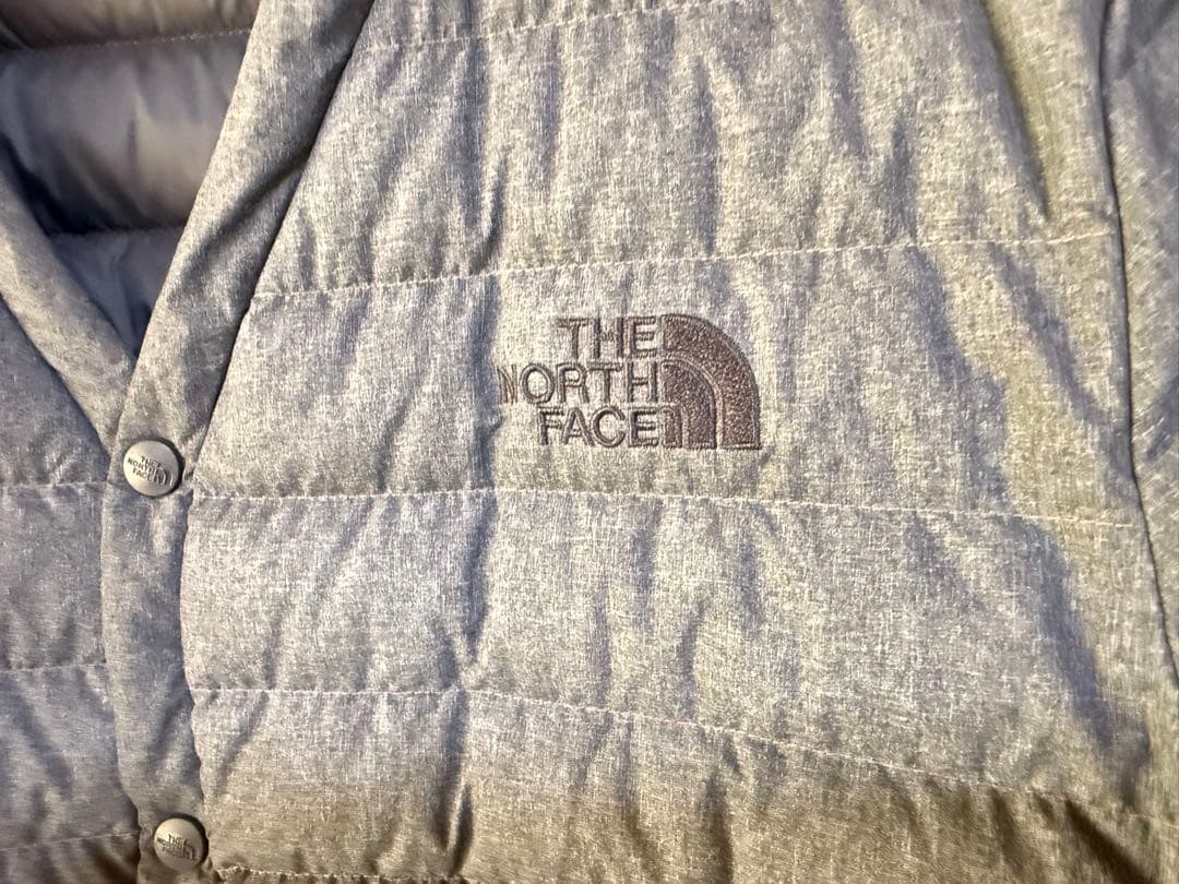 THE NORTH FACE 日本未発売希少ダウンジャケット700フィルパワー