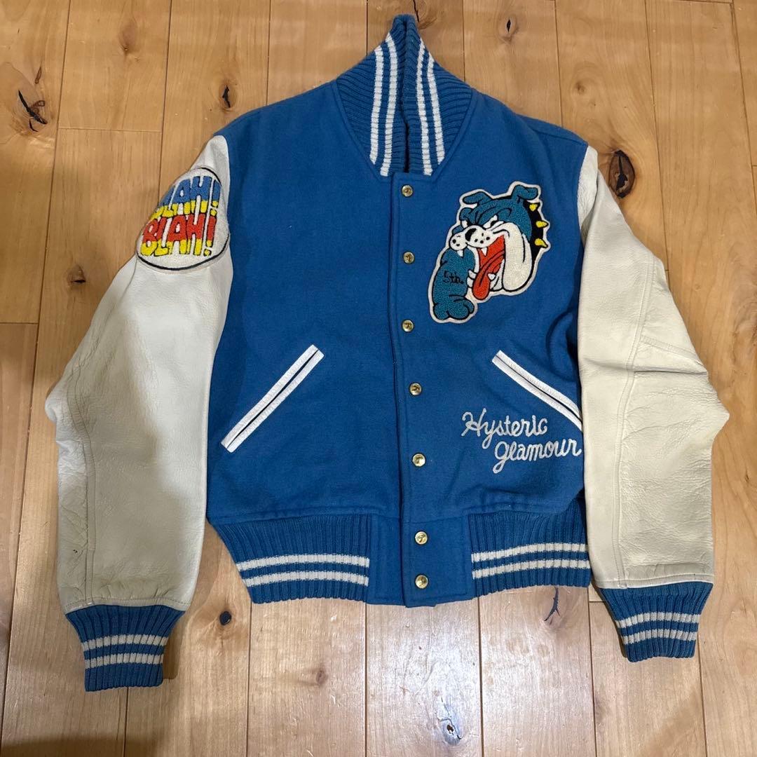 希少！！ヒステリックグラマー　スカジャン