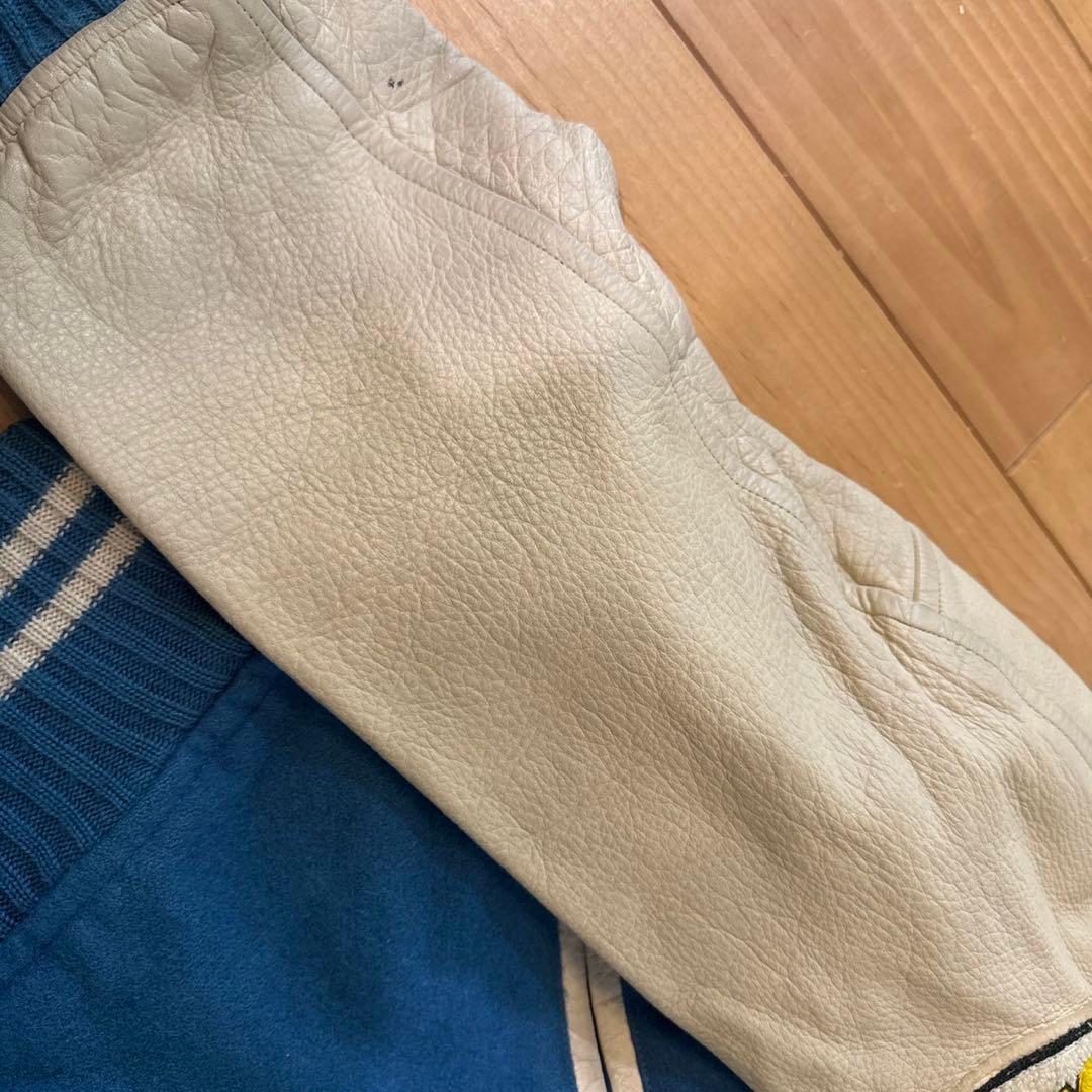 希少！！ヒステリックグラマー　スカジャン