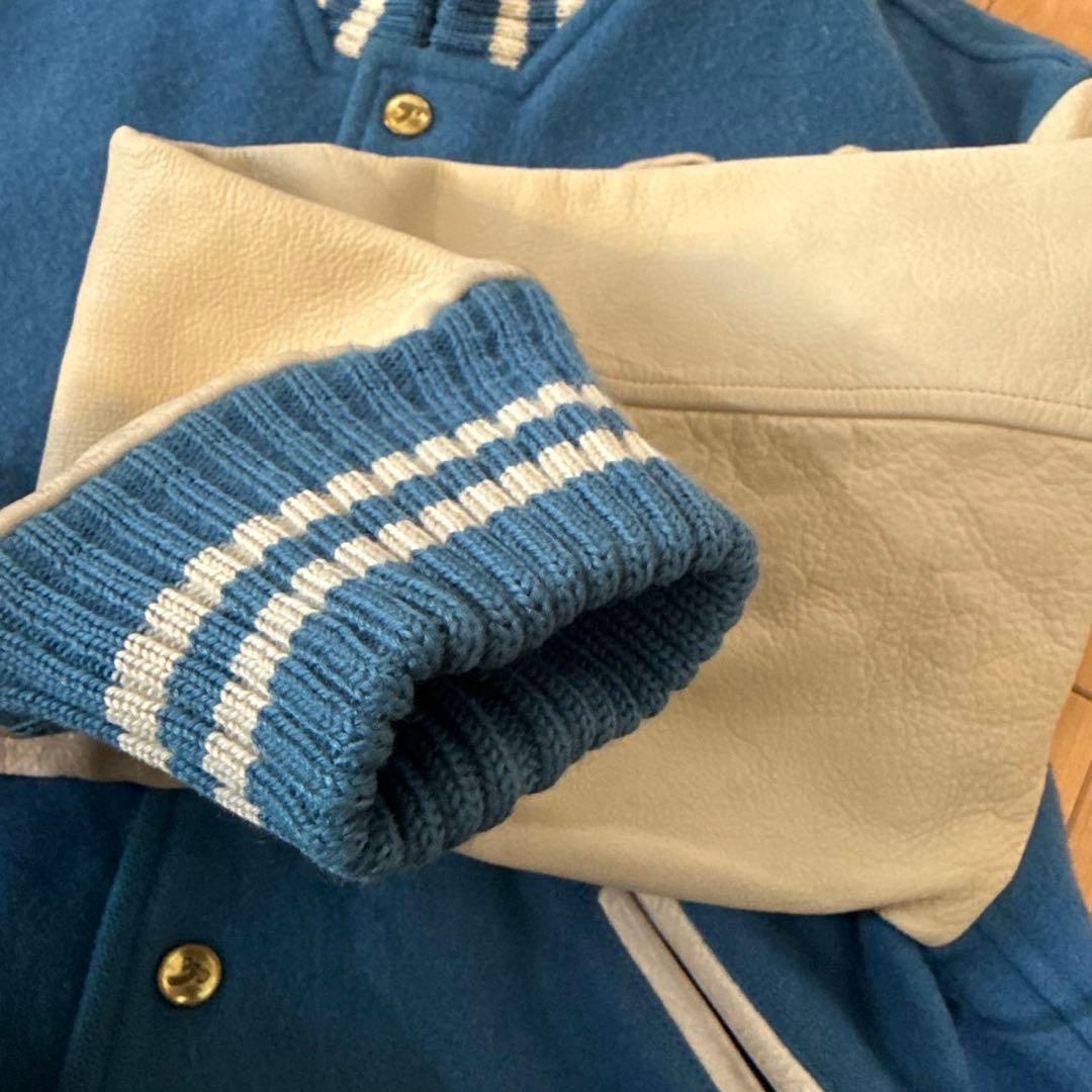 希少！！ヒステリックグラマー　スカジャン