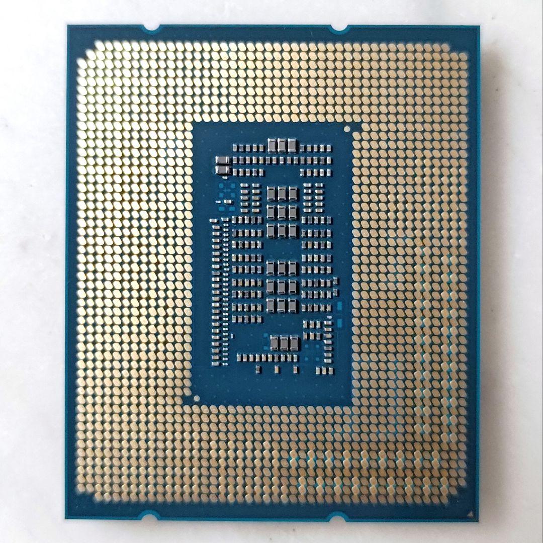 【動作確認済み】Intel Corei5 12600K