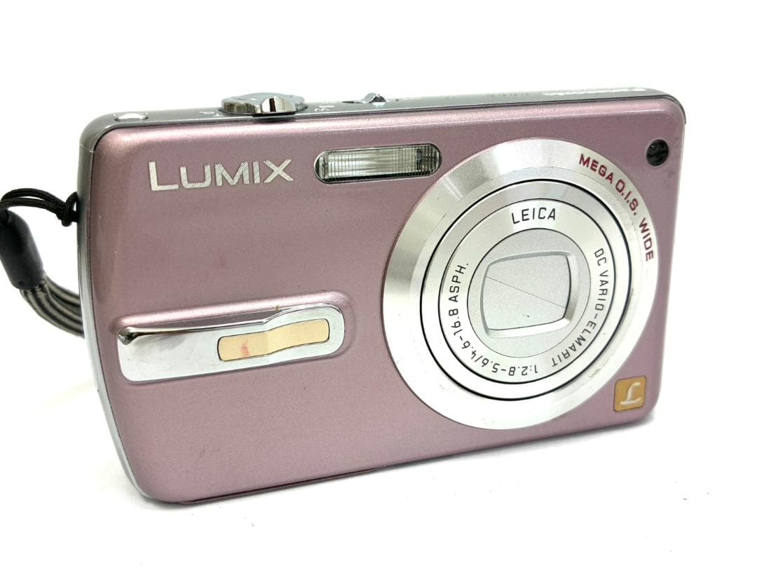 25M10-236 パナソニック ルミックス DMC-FX50 コンパクトカメラ