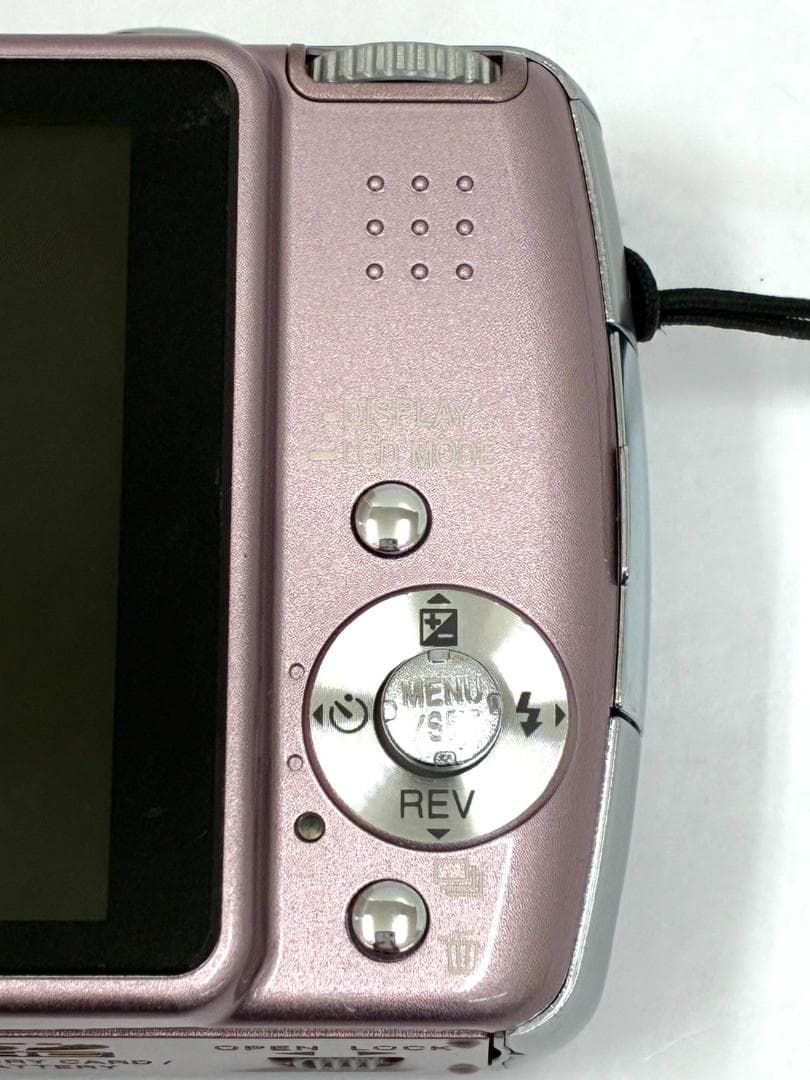 25M10-236 パナソニック ルミックス DMC-FX50 コンパクトカメラ