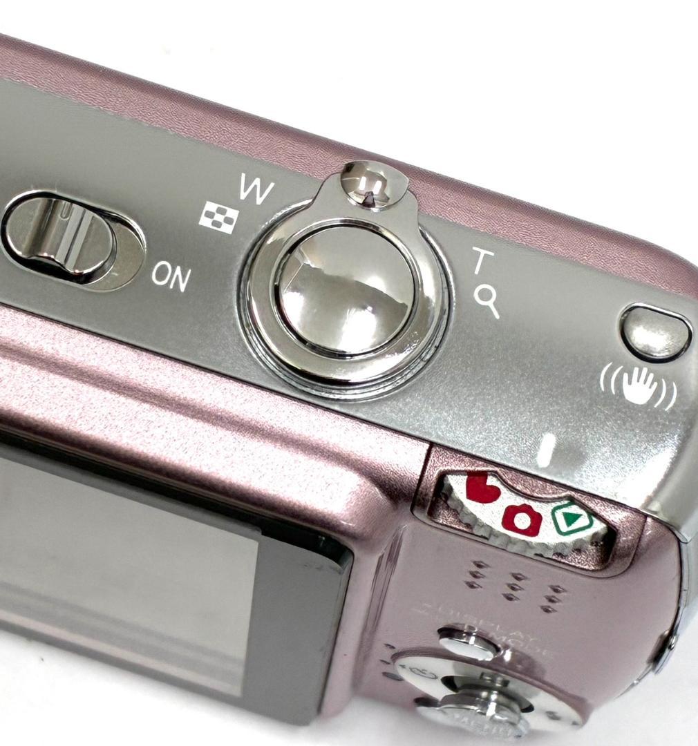 25M10-236 パナソニック ルミックス DMC-FX50 コンパクトカメラ