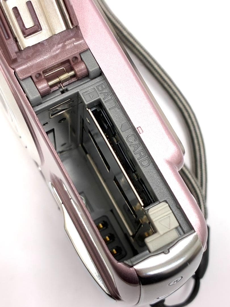 25M10-236 パナソニック ルミックス DMC-FX50 コンパクトカメラ