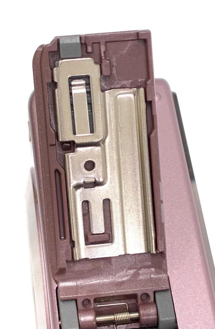 25M10-236 パナソニック ルミックス DMC-FX50 コンパクトカメラ