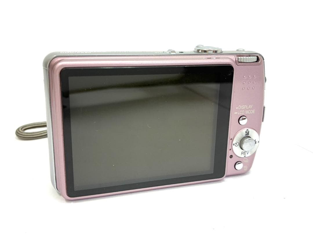 25M10-236 パナソニック ルミックス DMC-FX50 コンパクトカメラ