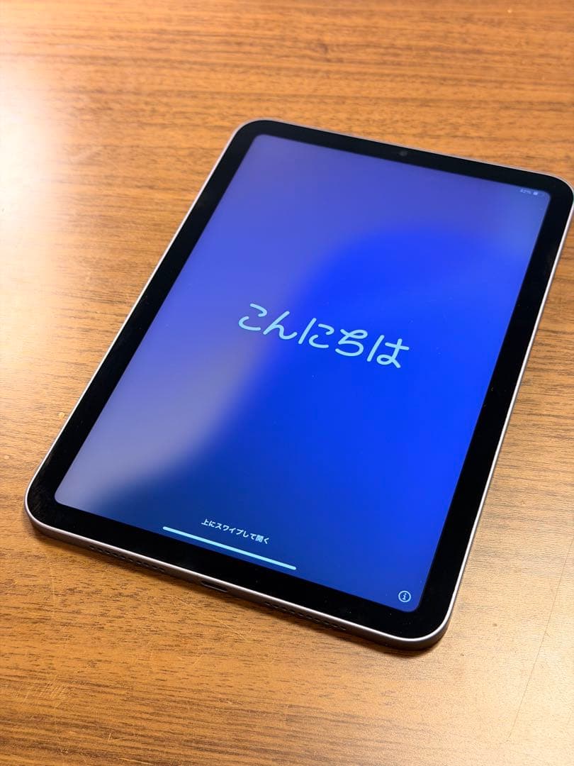 値下げ！iPad mini 第6世代●CASEFINITEケース&スタンド付き
