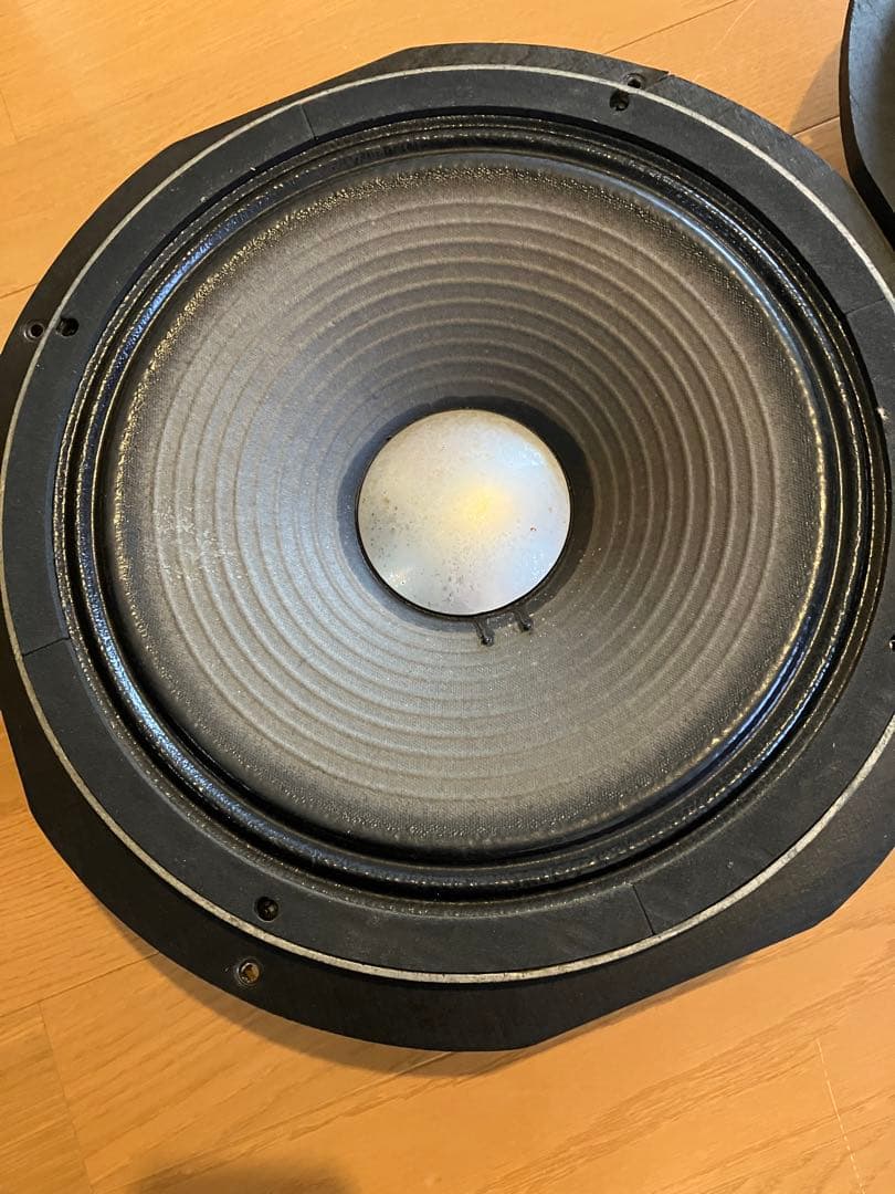 ム*ん様 JBL D123 フルレンジ30cmスピーカー