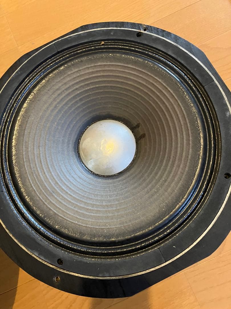 ム*ん様 JBL D123 フルレンジ30cmスピーカー