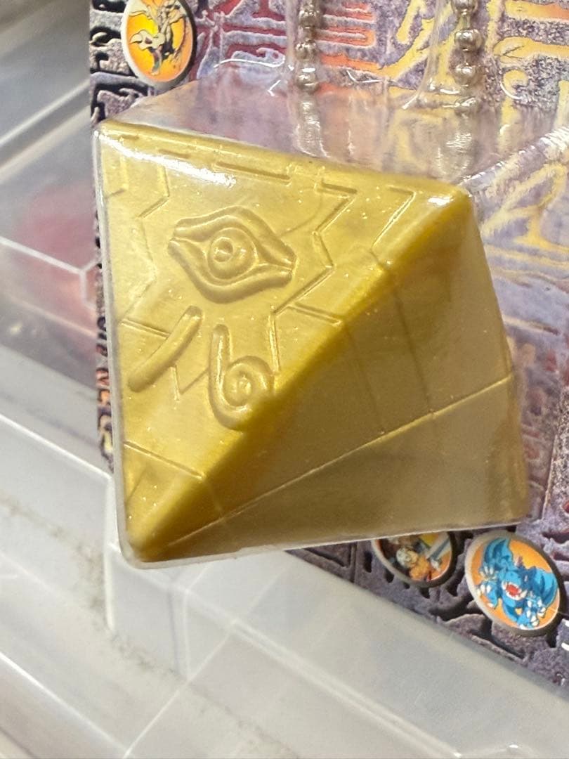 絶版限定/遊戯王メタルモンスター入り闇王★新品未開封未展示物