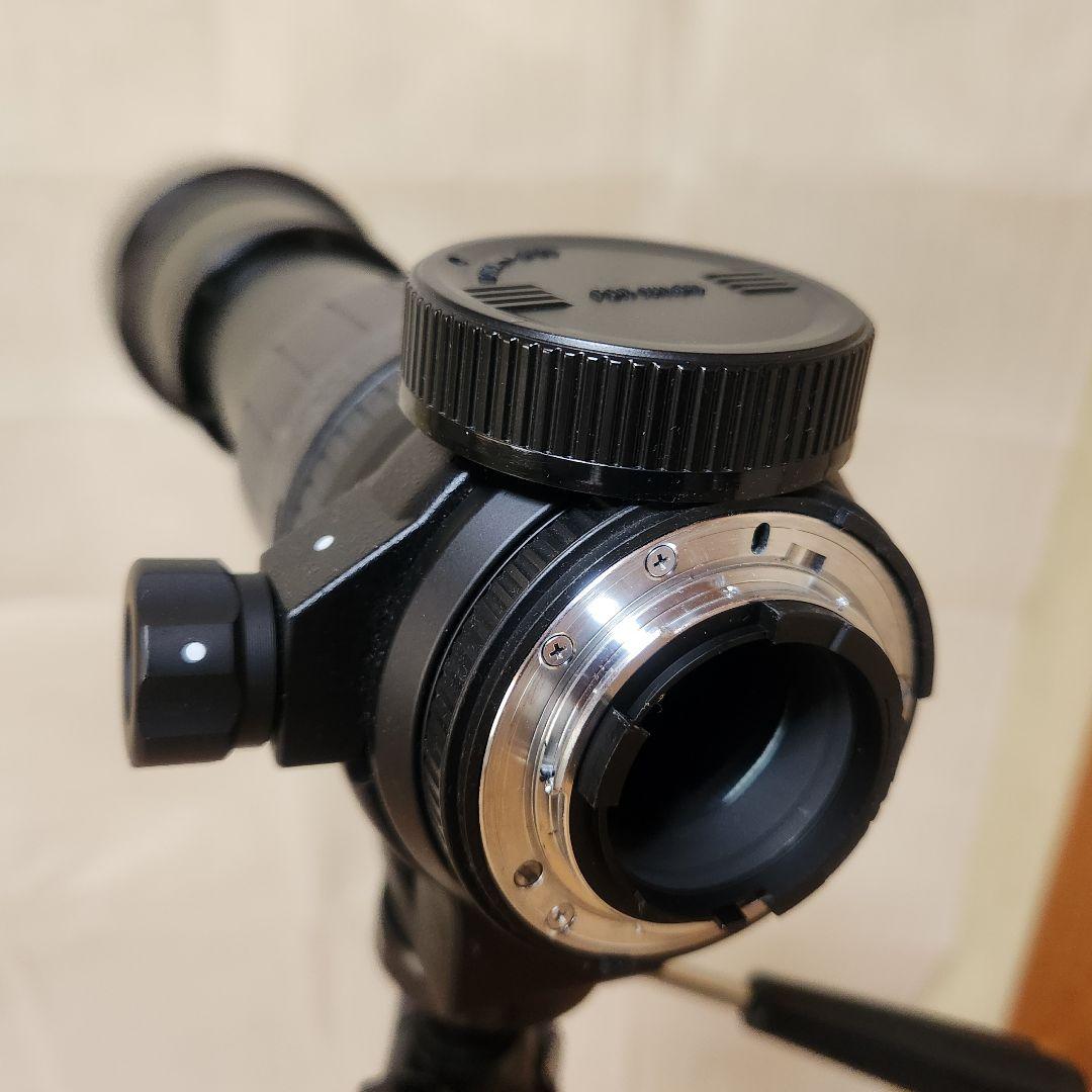 SlGMA　APO 170-500㎜ F5-6 3D forNikon