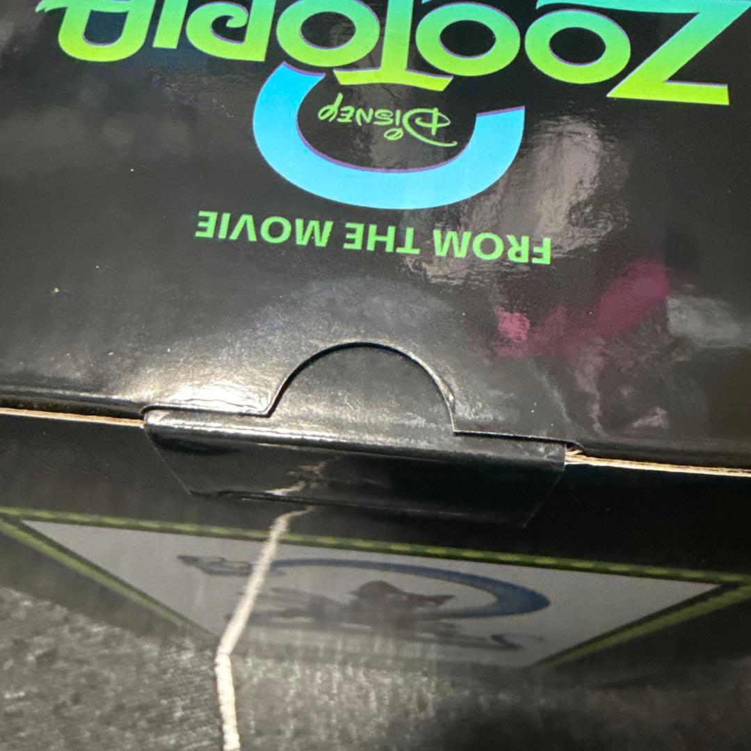 ズートピア2 Happyくじ A賞 ラストワン賞