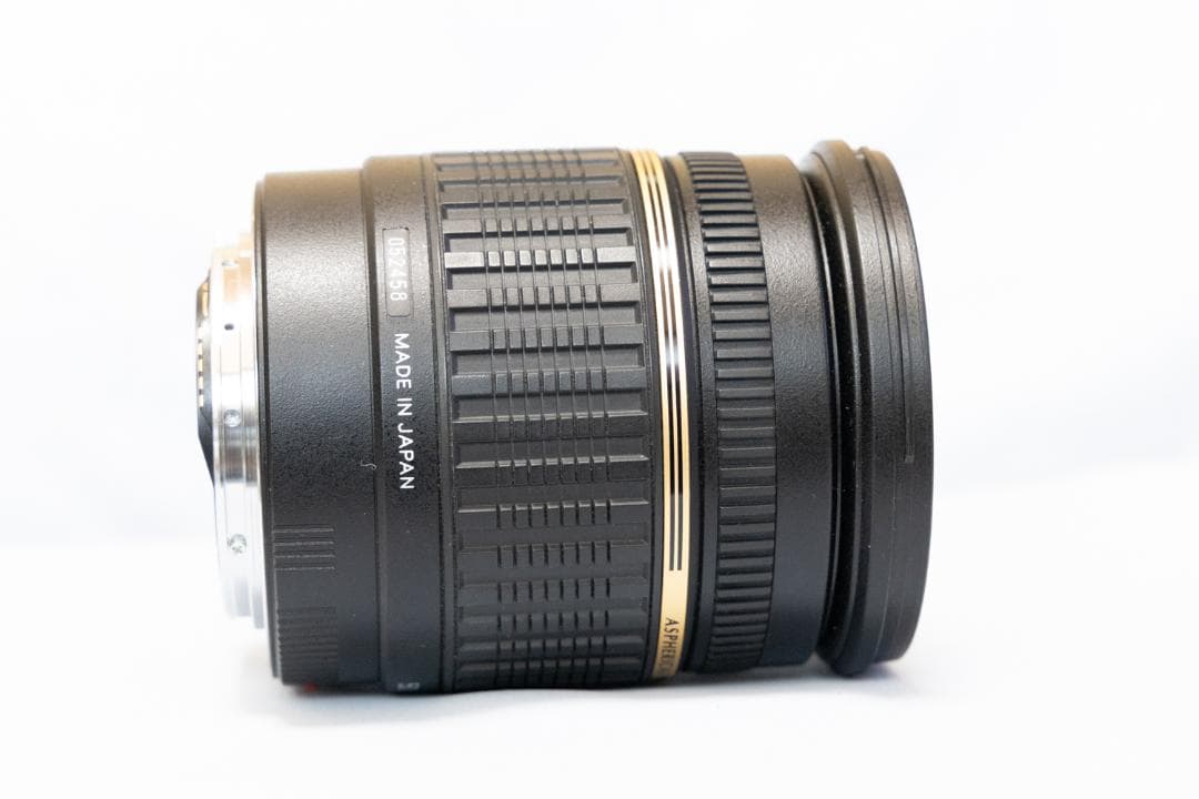 美品 TAMRON SP AF17-50mm F2.8 キャノン用 A16E