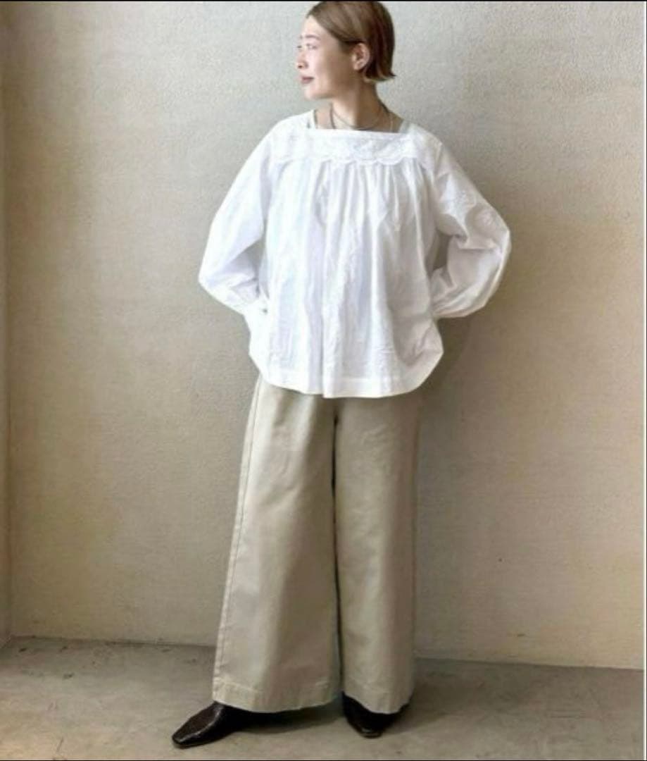 ドライワッシャーワイドチノ