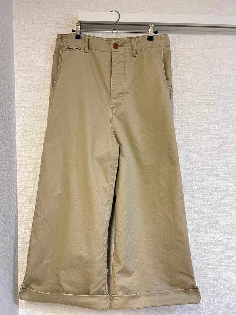 ドライワッシャーワイドチノ