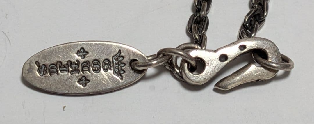 ペンダント　スカル