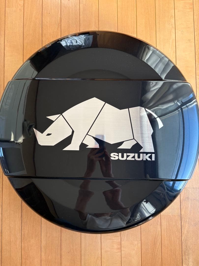 スズキ純正 SUZUKI JB74W系ジムニーシエラ 35 スペアタイヤカバー