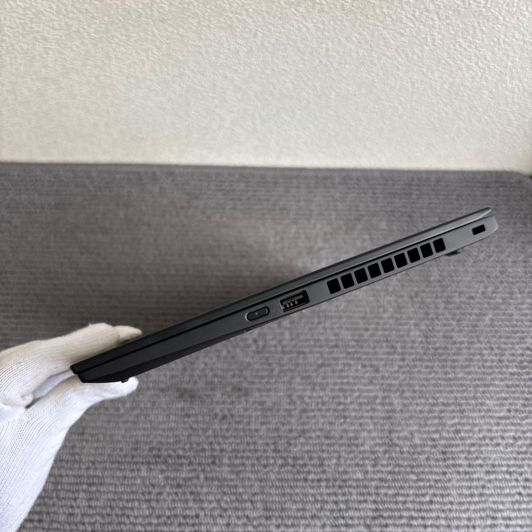 Windowsノート本体 lenovo thinkpad X1 Carbon i7-10610U