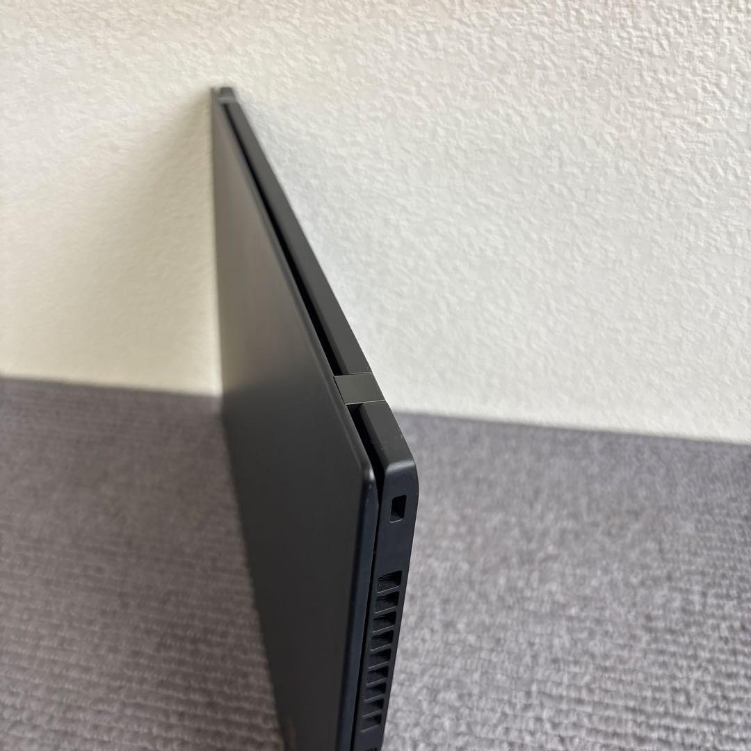 Windowsノート本体 lenovo thinkpad X1 Carbon i7-10610U