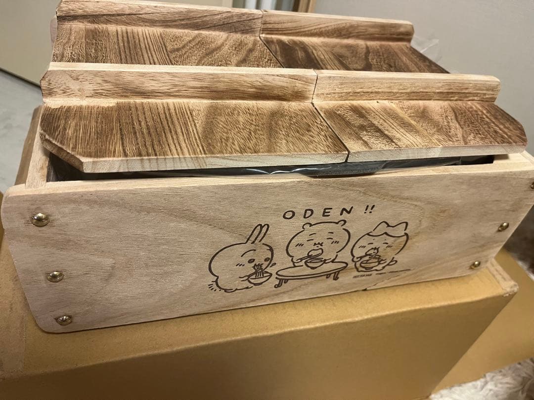 イトーヨーカドー　キャンペーン　ちいかわ　おでんメーカーおでん鍋