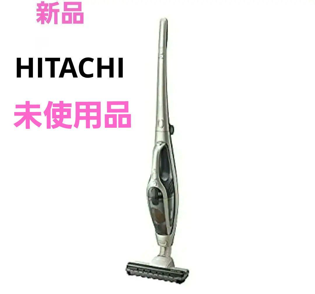 【新品】HITACHI コードレススティッククリーナー PV-B200G N