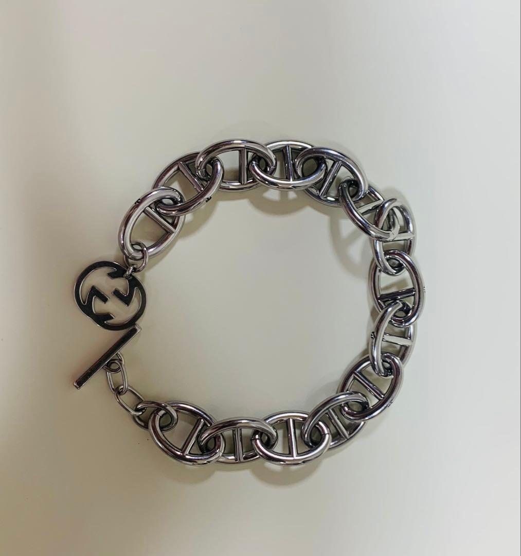 Togaページ・GUCCI トムフォード期シェーヌダンクルブレスレット