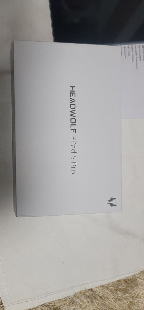 HEADWOLF FPad5 Pro 256GB Androidタブレット本体