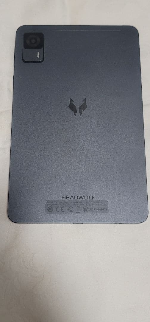 HEADWOLF FPad5 Pro 256GB Androidタブレット本体