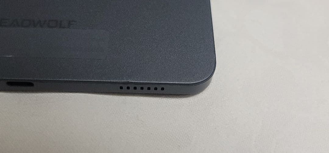 HEADWOLF FPad5 Pro 256GB Androidタブレット本体