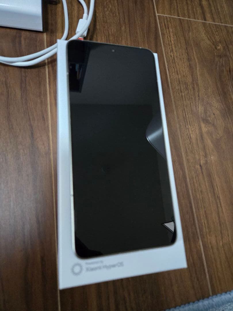 Xiaomi 14T Pro チタングレー 12GB RAM 256GB ROM