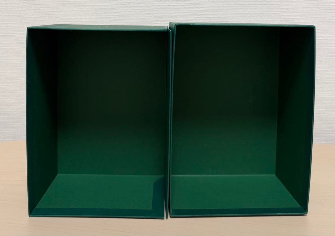 【希少】【現行】ROLEX ロレックス Mサイズ 空箱 純正BOX ②