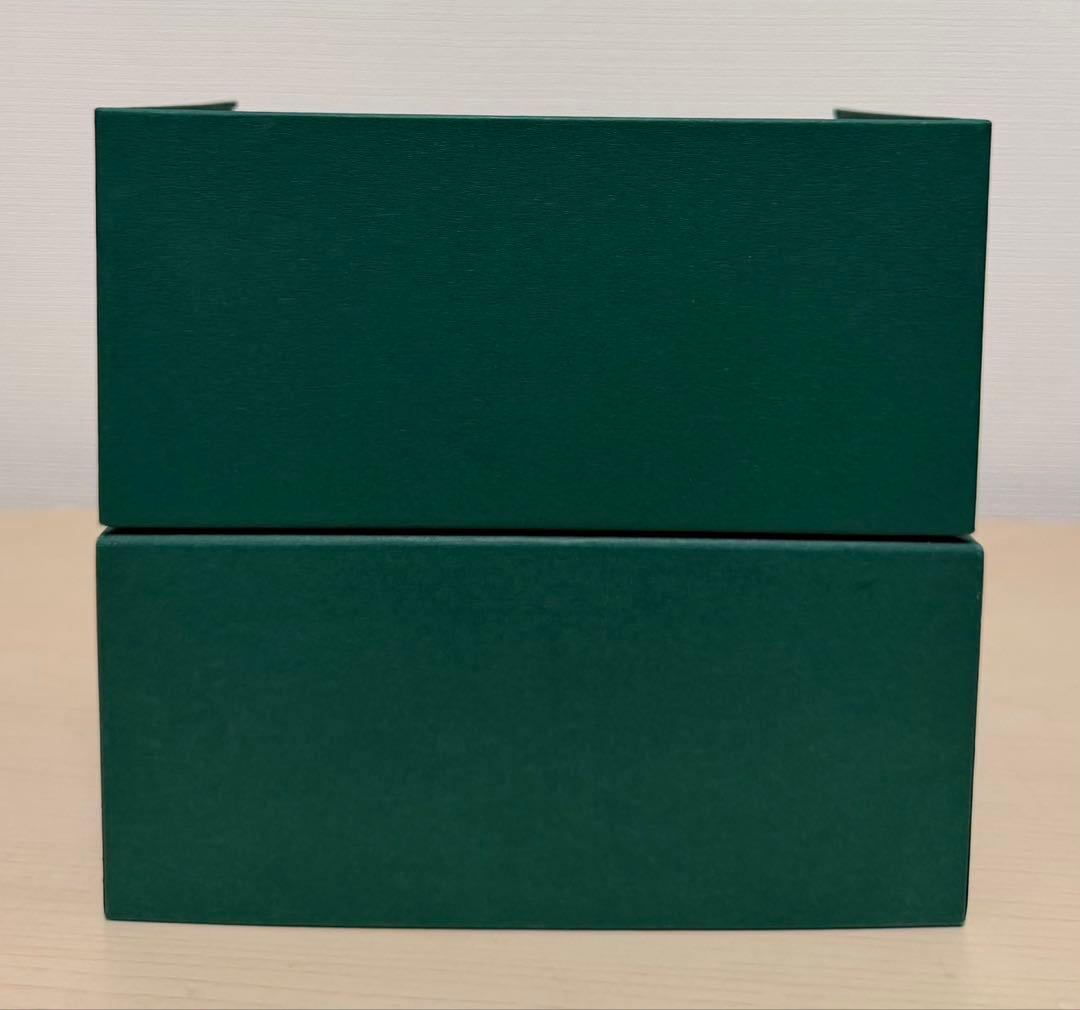 【希少】【現行】ROLEX ロレックス Mサイズ 空箱 純正BOX ②