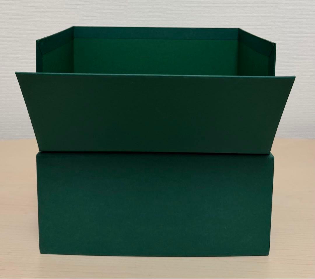 【希少】【現行】ROLEX ロレックス Mサイズ 空箱 純正BOX ②