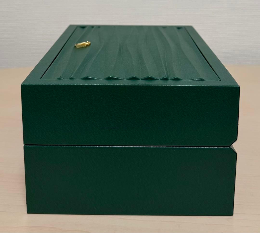 【希少】【現行】ROLEX ロレックス Mサイズ 空箱 純正BOX ②