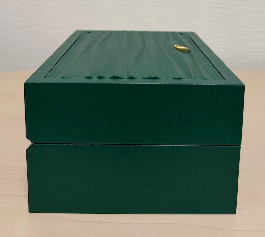 【希少】【現行】ROLEX ロレックス Mサイズ 空箱 純正BOX ②