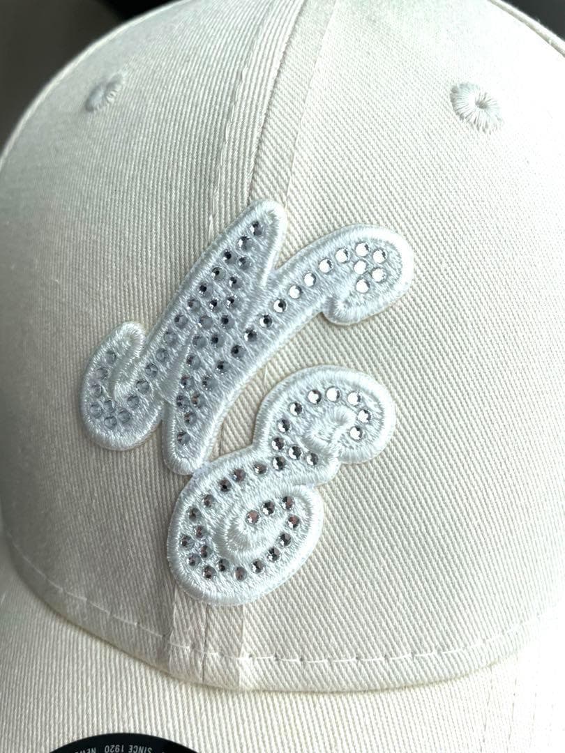 新品　ニューエラ 9FORTY Rhinestone Classic Logo