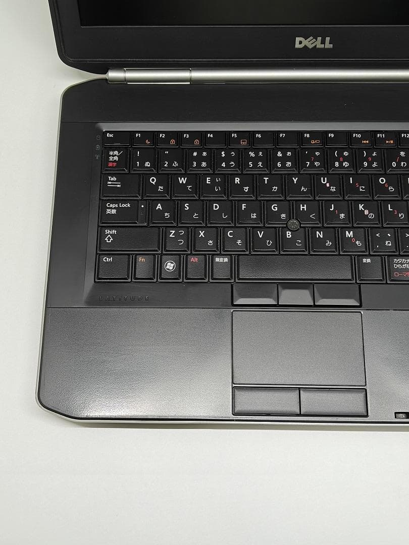 【DELL】爆速 Corei7/SSD256GB ノートパソコン 8GB A7